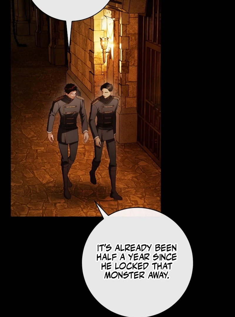 The Flower Who Bears The Sword Chapter 34 page 48