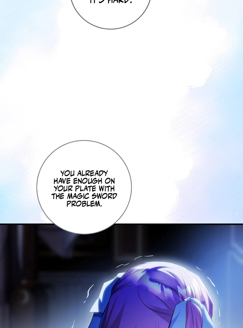 The Flower Who Bears The Sword Chapter 34 page 133