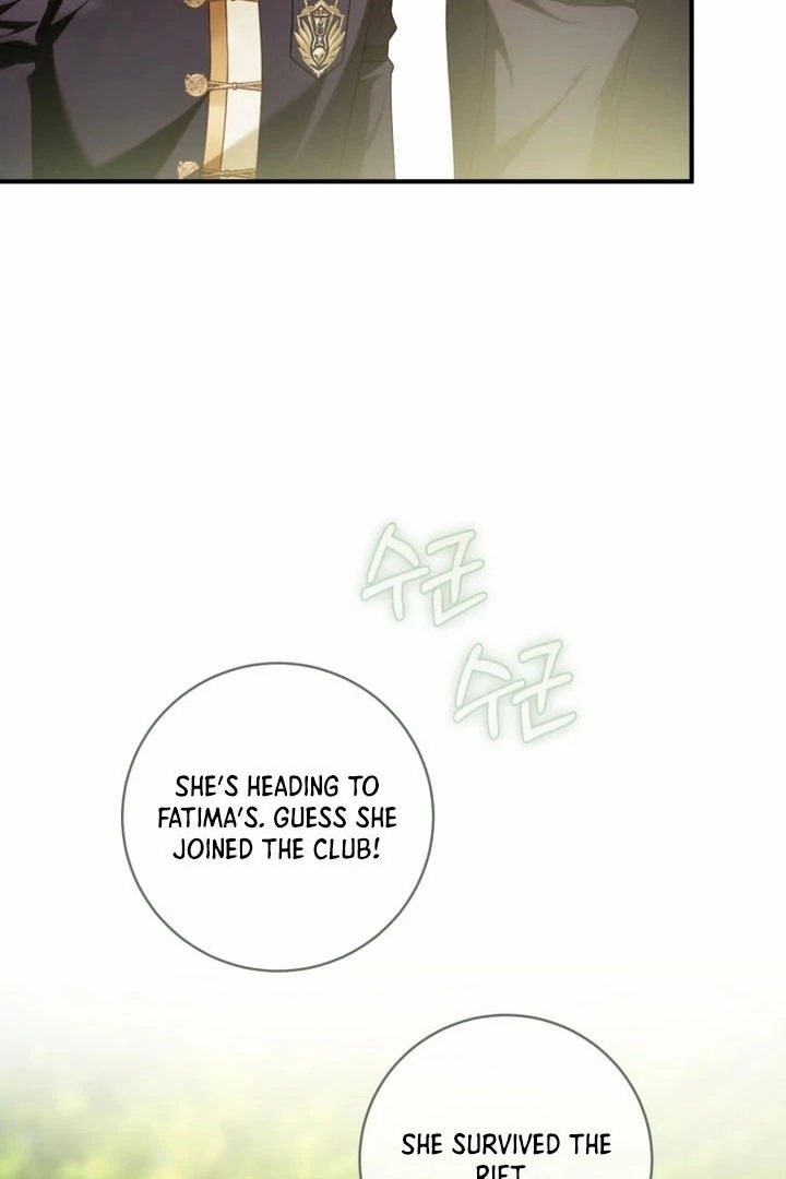 The Flower Who Bears The Sword Chapter 35 page 30