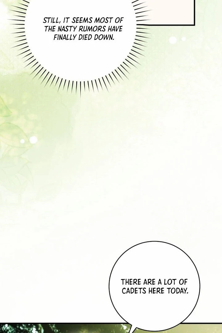 The Flower Who Bears The Sword Chapter 35 page 34