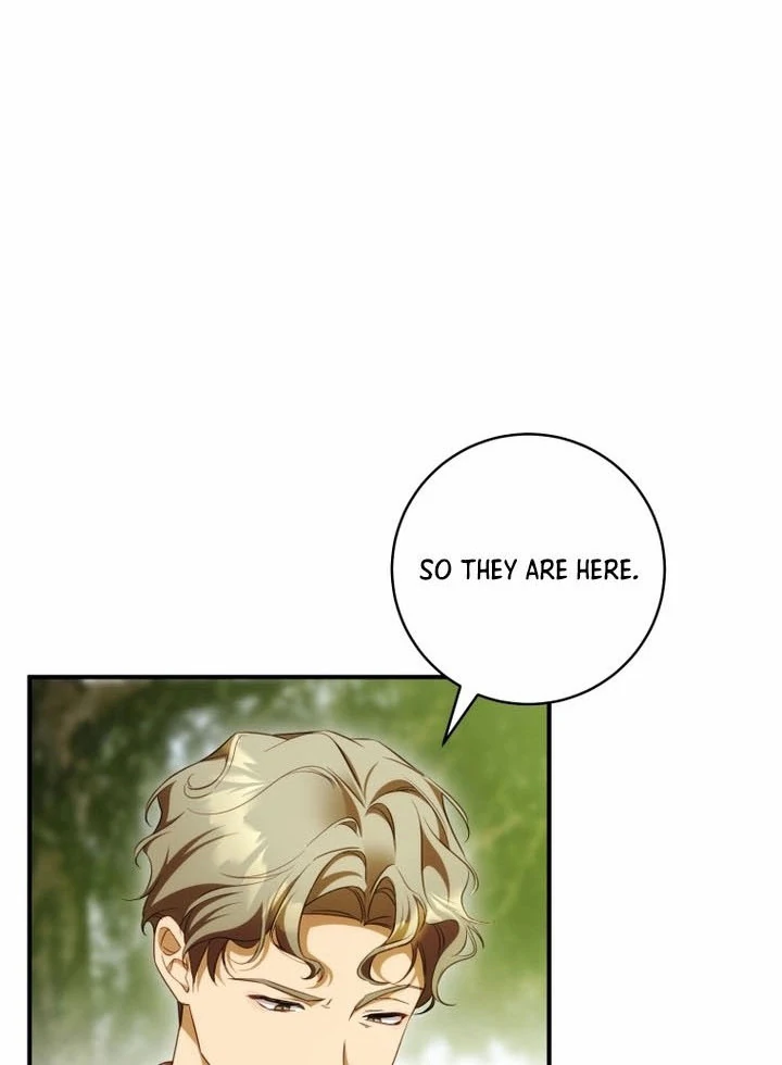 The Flower Who Bears The Sword Chapter 35 page 47