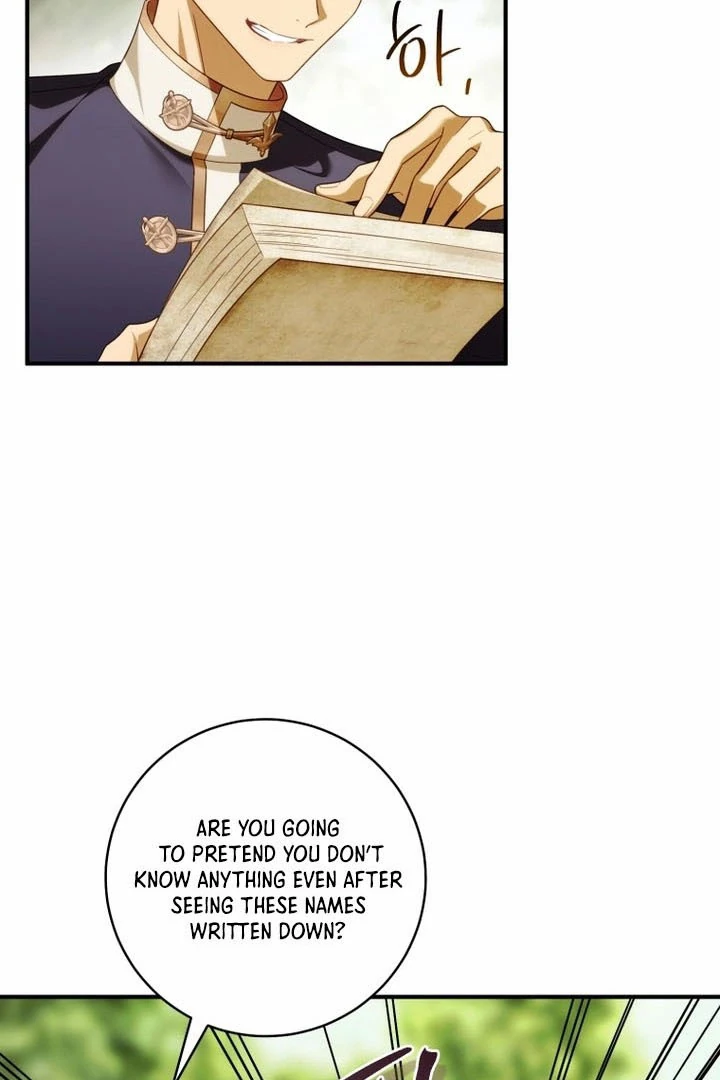 The Flower Who Bears The Sword Chapter 35 page 48