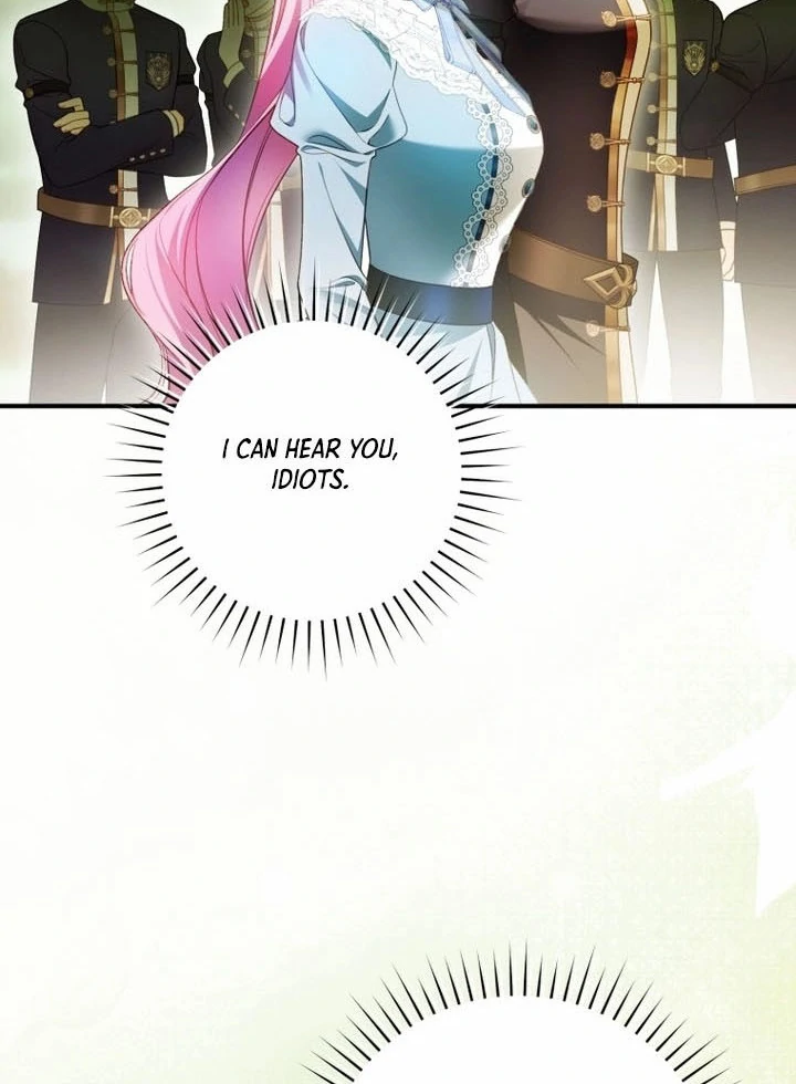 The Flower Who Bears The Sword Chapter 35 page 32
