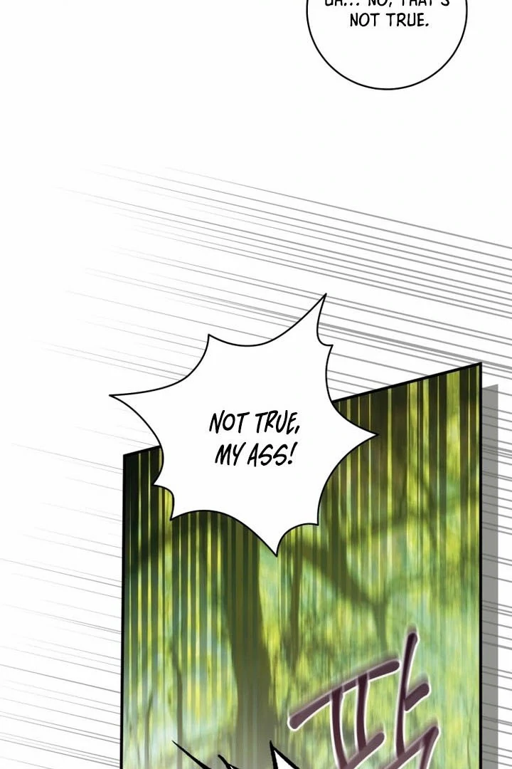 The Flower Who Bears The Sword Chapter 35 page 44