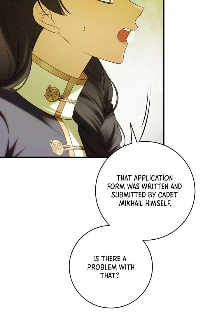 The Flower Who Bears The Sword Chapter 35 page 56
