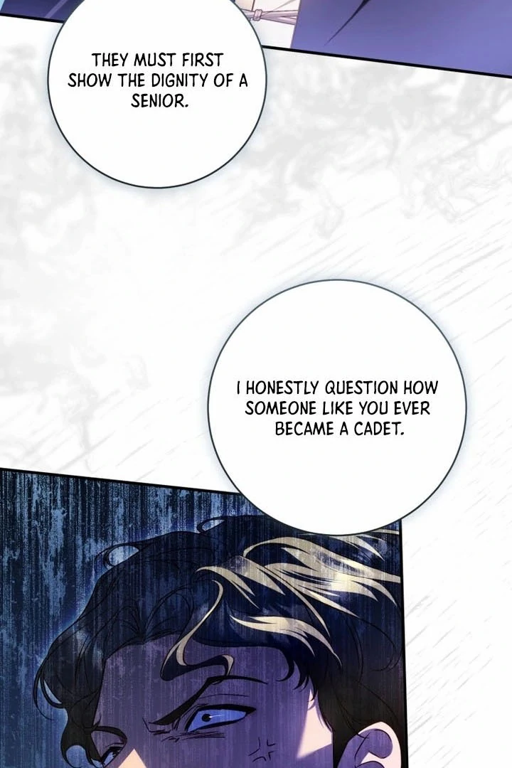 The Flower Who Bears The Sword Chapter 35 page 85