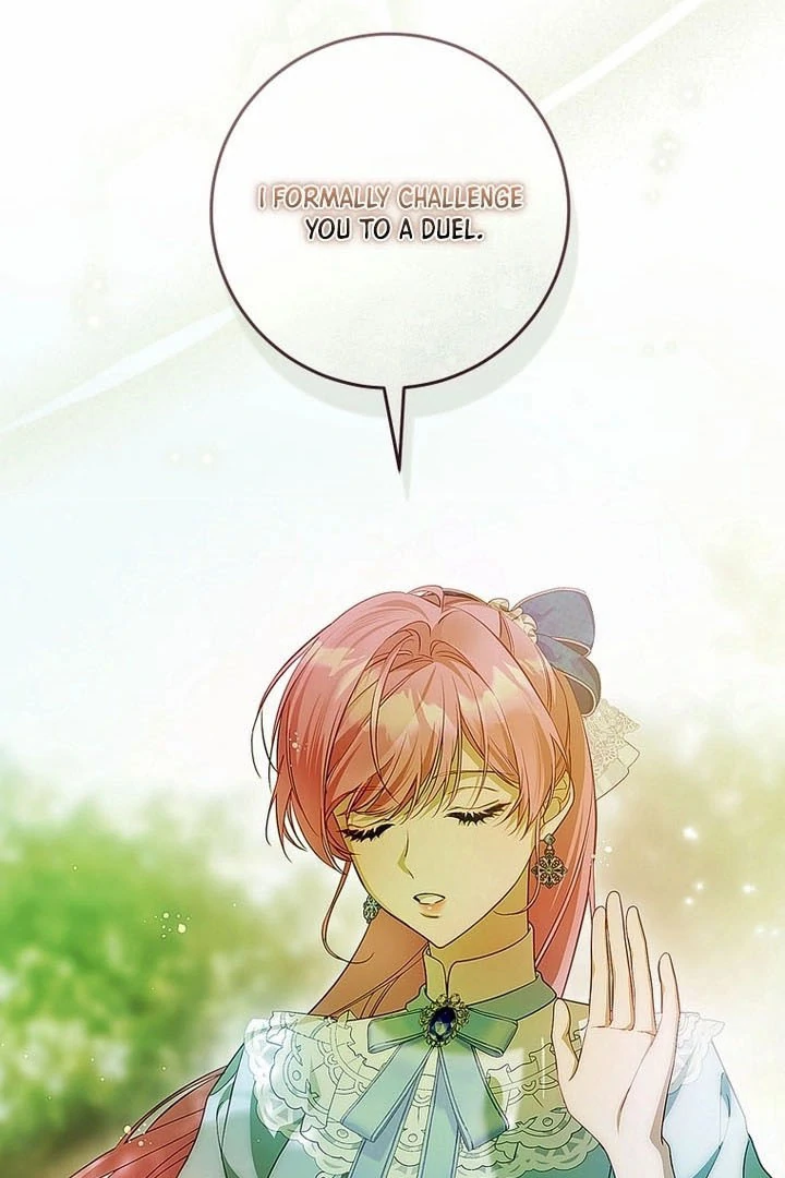 The Flower Who Bears The Sword Chapter 35 page 109
