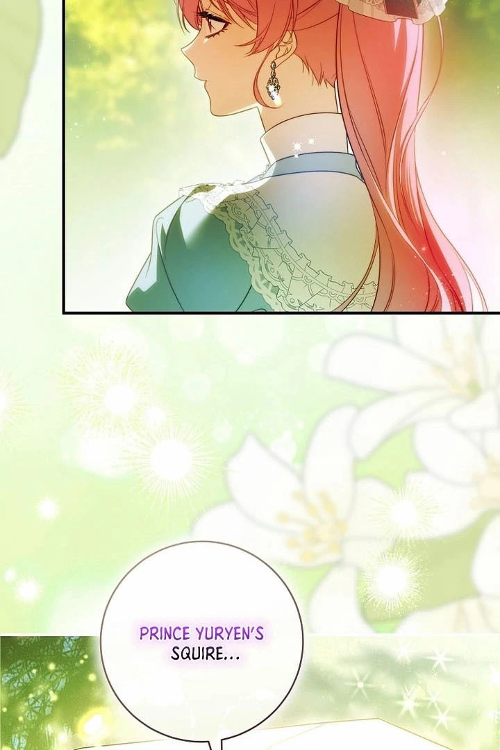 The Flower Who Bears The Sword Chapter 35 page 117
