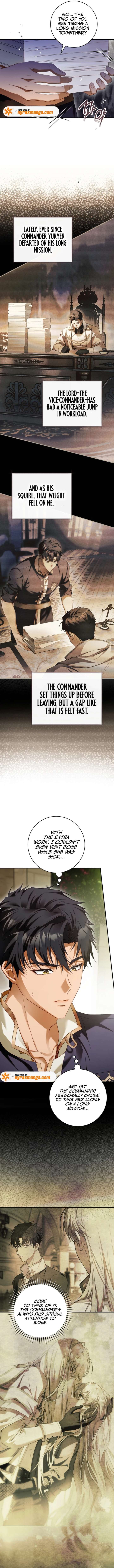 The Flower Who Bears The Sword Chapter 39 page 5