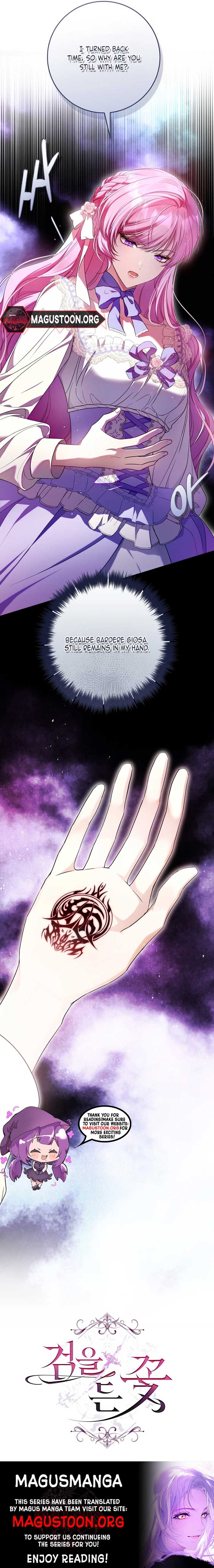 The Flower Who Bears The Sword Chapter 4 page 15