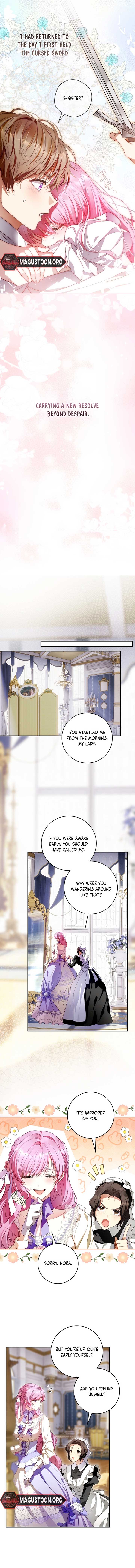 The Flower Who Bears The Sword Chapter 4 page 10