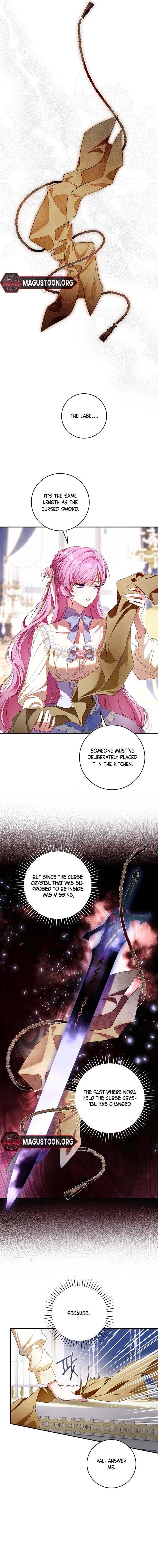 The Flower Who Bears The Sword Chapter 4 page 14