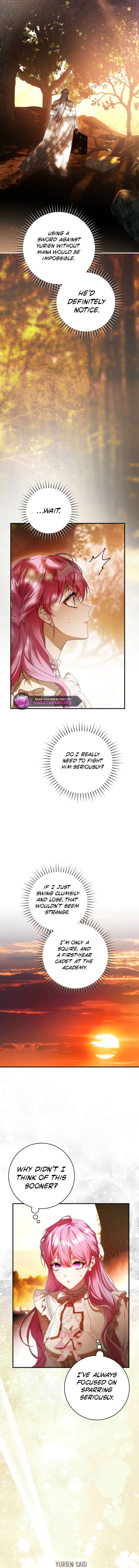 The Flower Who Bears The Sword Chapter 42 page 7