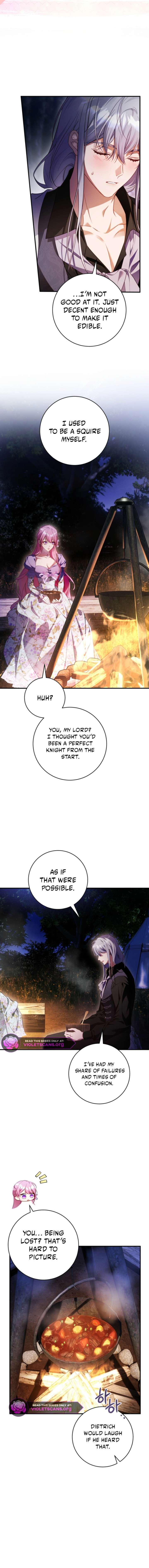 The Flower Who Bears The Sword Chapter 42 page 14