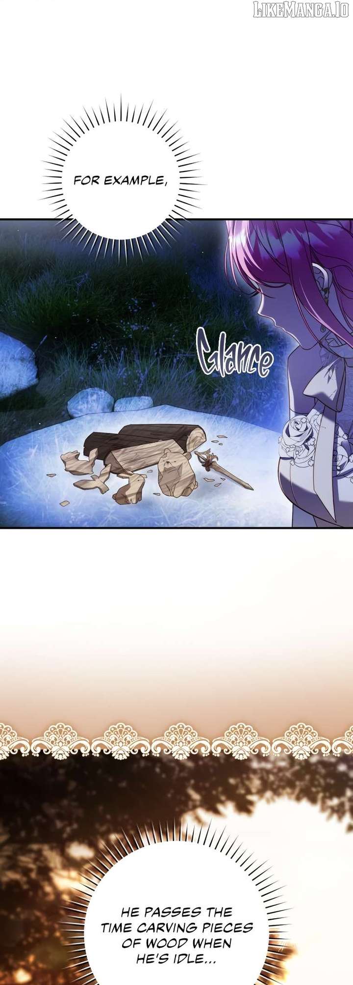 The Flower Who Bears The Sword Chapter 43 page 3
