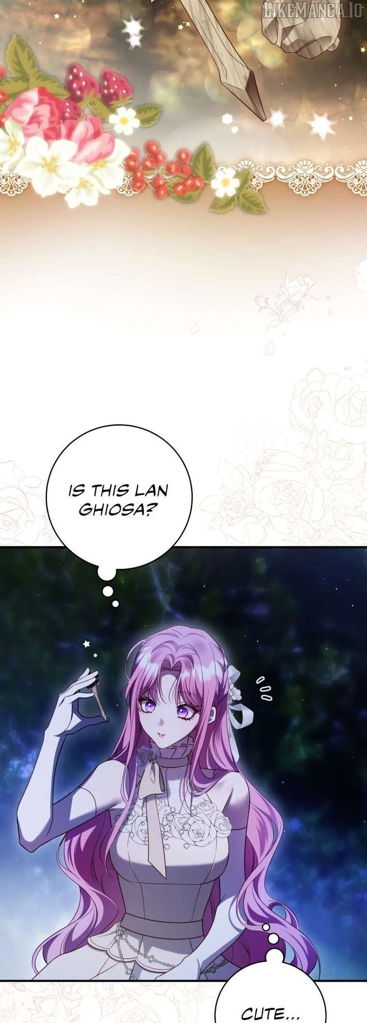 The Flower Who Bears The Sword Chapter 43 page 5