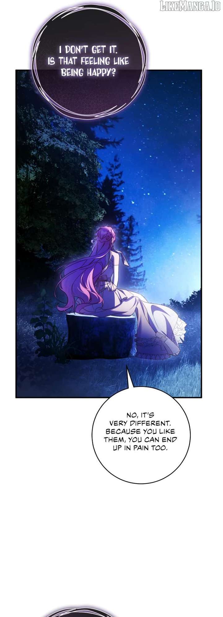 The Flower Who Bears The Sword Chapter 43 page 16