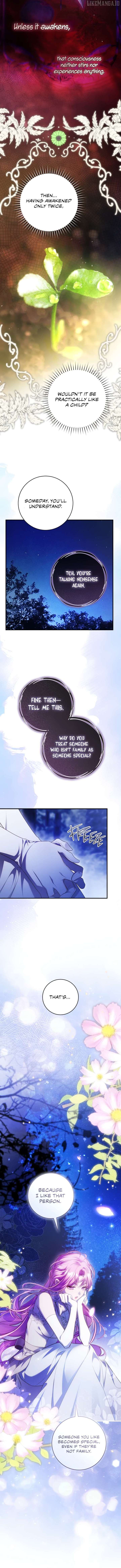 The Flower Who Bears The Sword Chapter 43 page 15