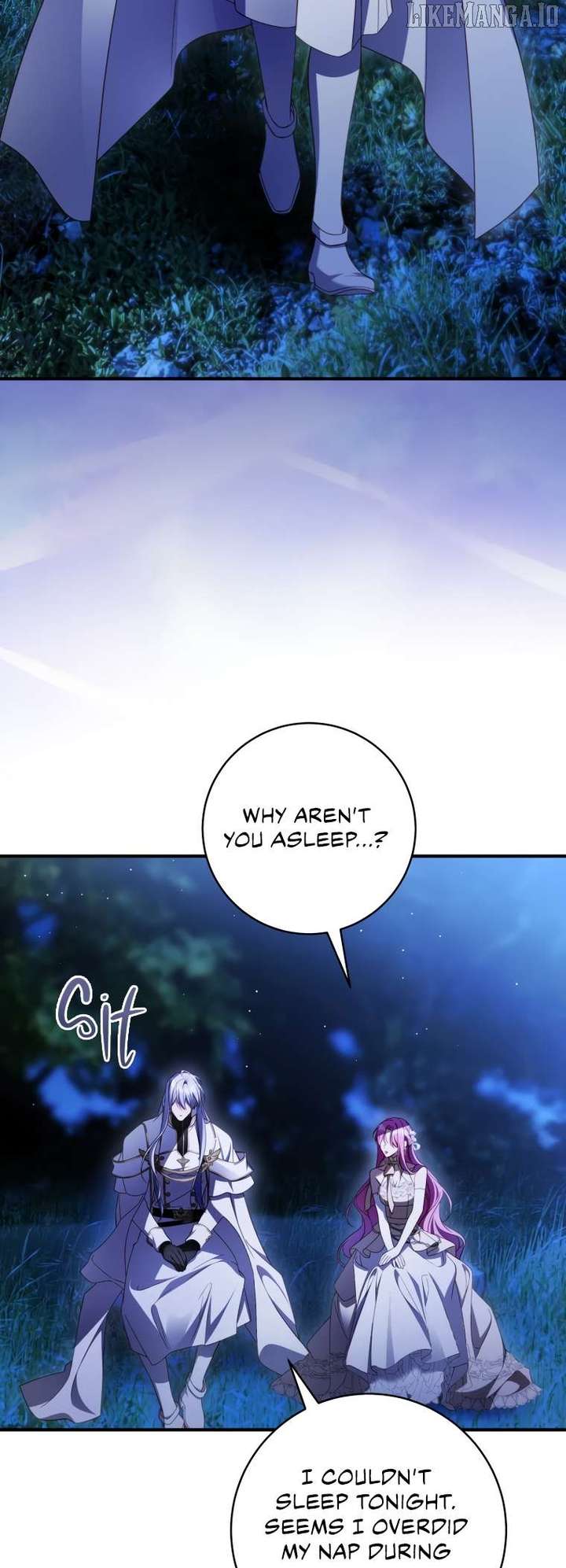 The Flower Who Bears The Sword Chapter 43 page 19