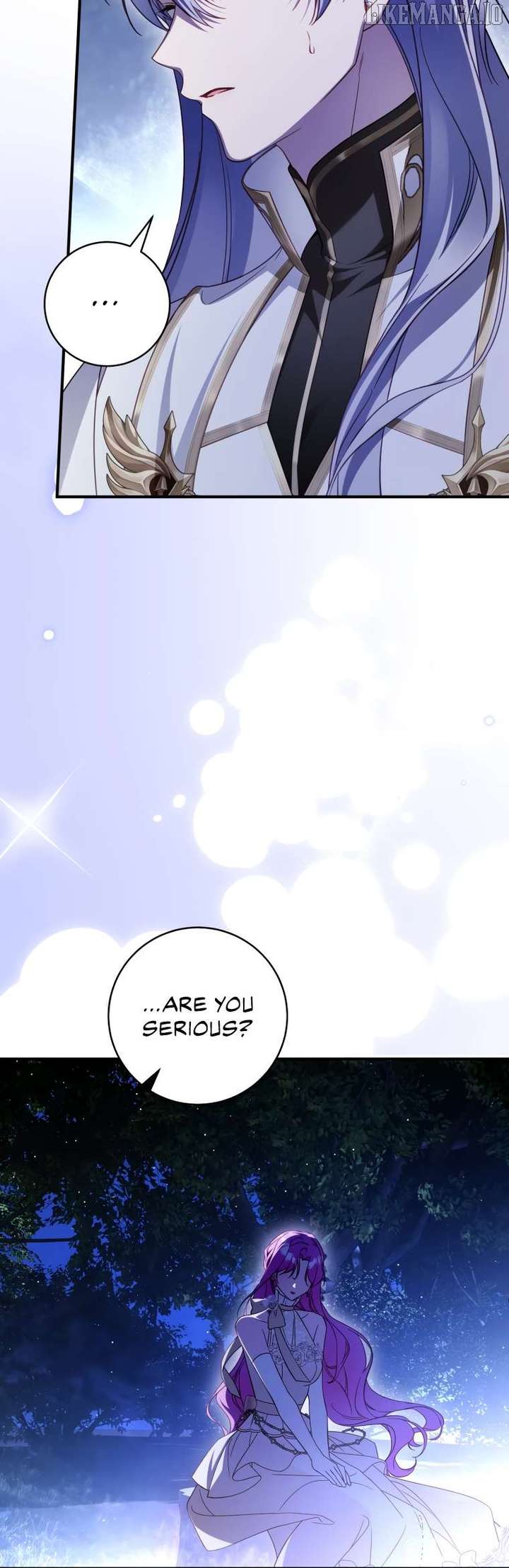 The Flower Who Bears The Sword Chapter 43 page 25