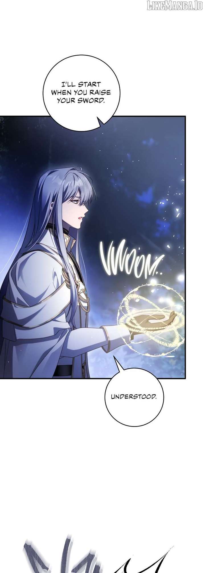 The Flower Who Bears The Sword Chapter 43 page 29