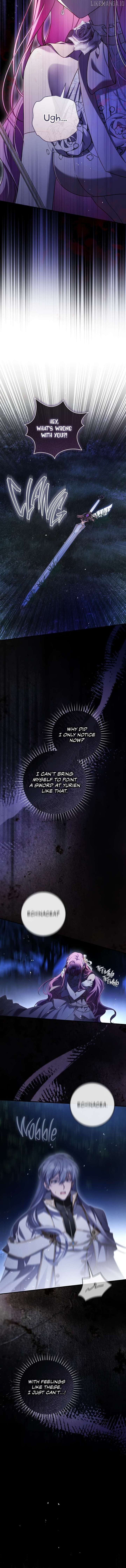 The Flower Who Bears The Sword Chapter 43 page 39