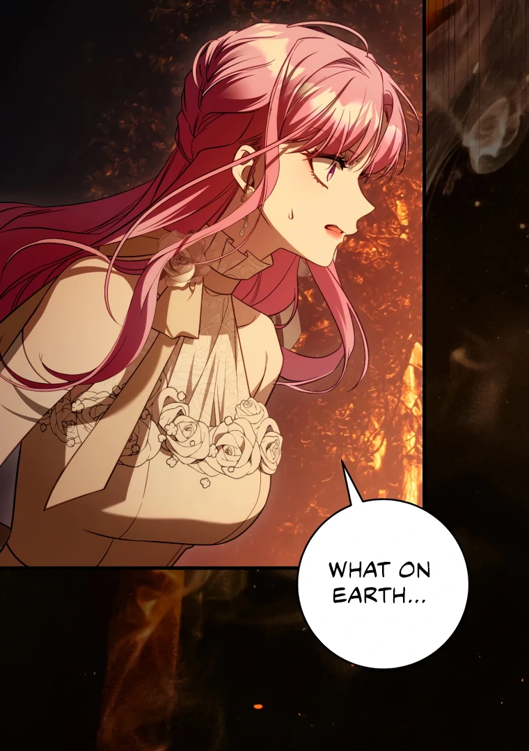 The Flower Who Bears The Sword Chapter 44 page 6
