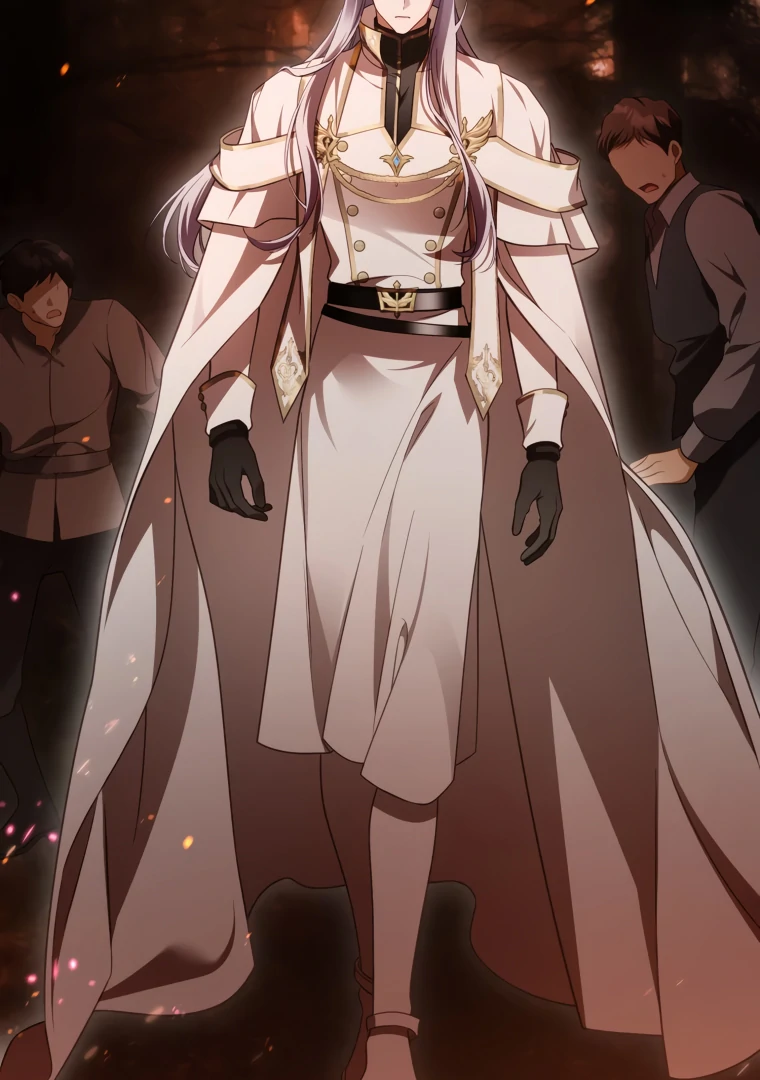 The Flower Who Bears The Sword Chapter 44 page 32