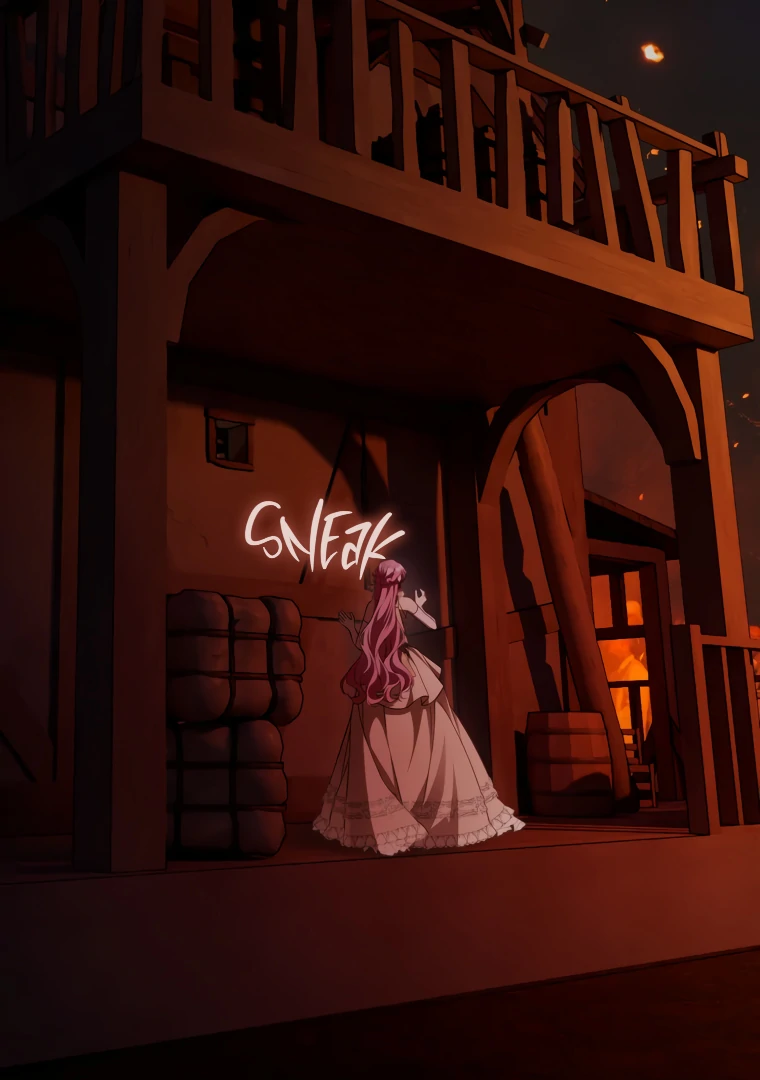 The Flower Who Bears The Sword Chapter 44 page 44