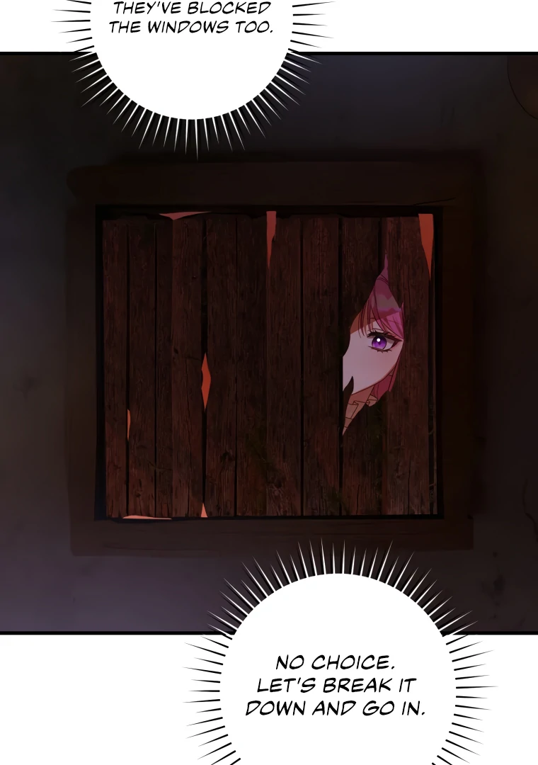 The Flower Who Bears The Sword Chapter 44 page 47
