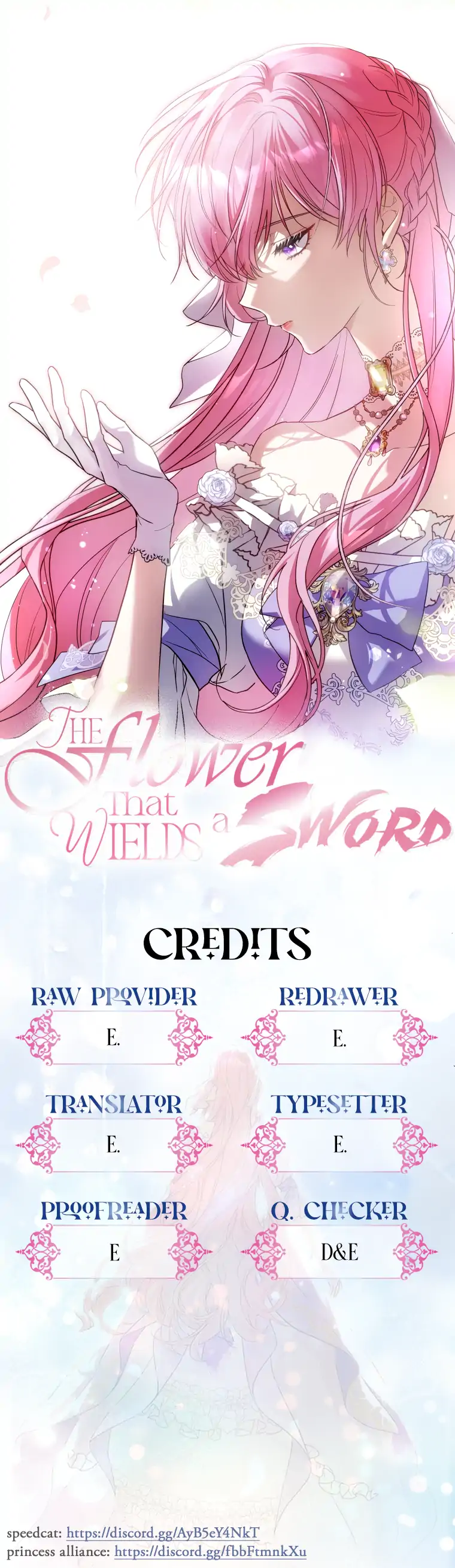 The Flower Who Bears The Sword Chapter 44 page 162