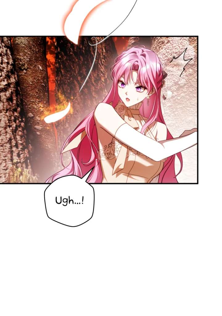 The Flower Who Bears The Sword Chapter 45 page 44