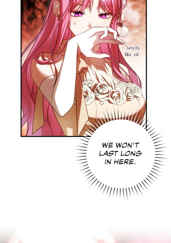 The Flower Who Bears The Sword Chapter 45 page 47