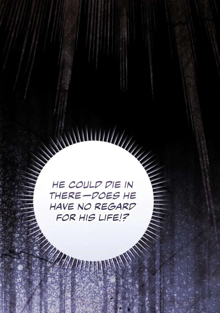 The Flower Who Bears The Sword Chapter 45 page 8