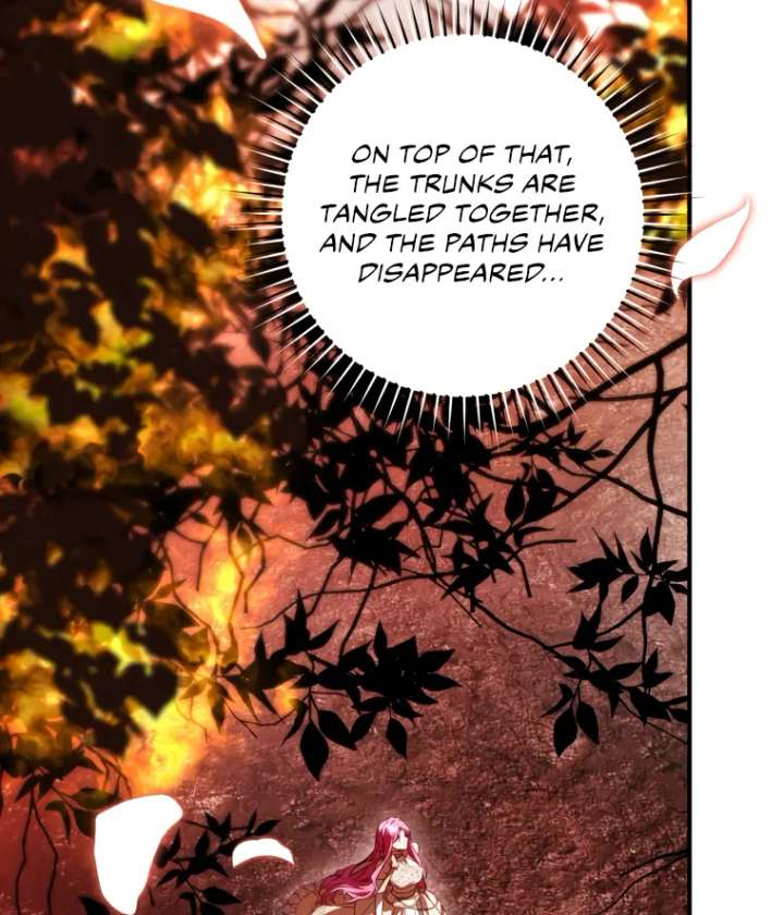 The Flower Who Bears The Sword Chapter 45 page 38