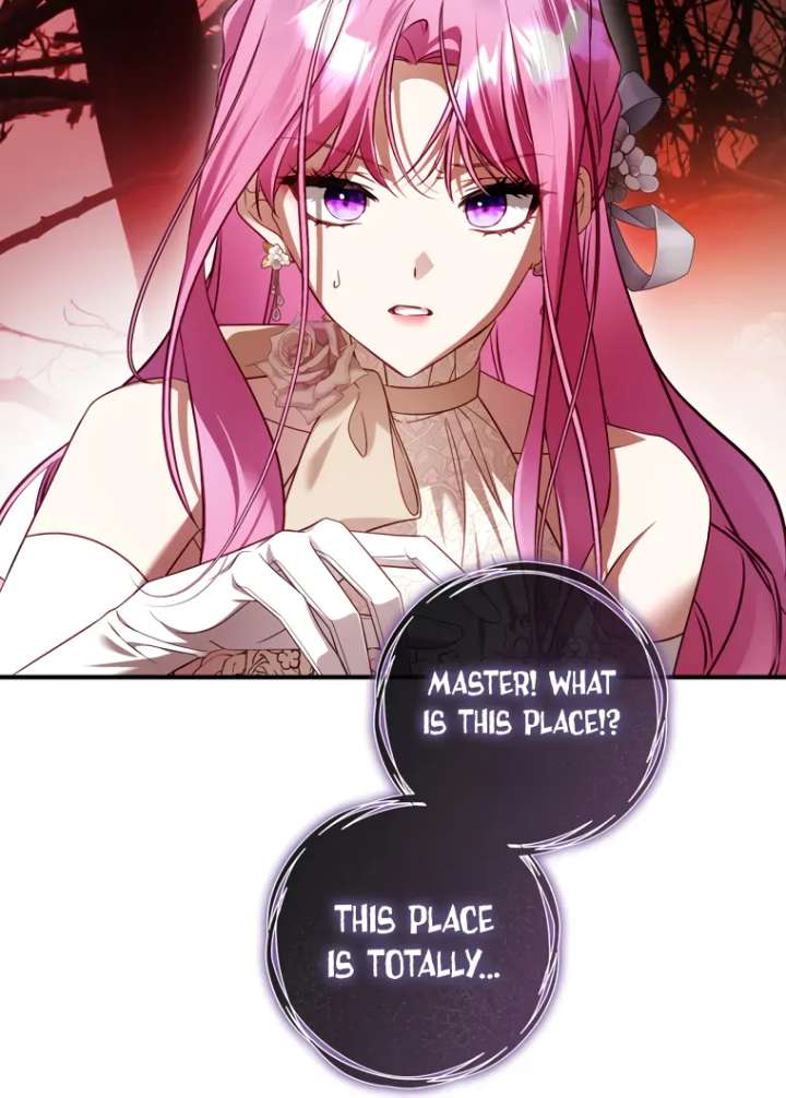 The Flower Who Bears The Sword Chapter 45 page 31