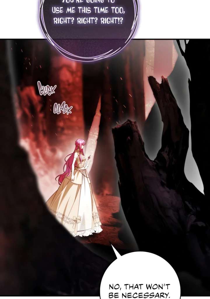 The Flower Who Bears The Sword Chapter 45 page 58