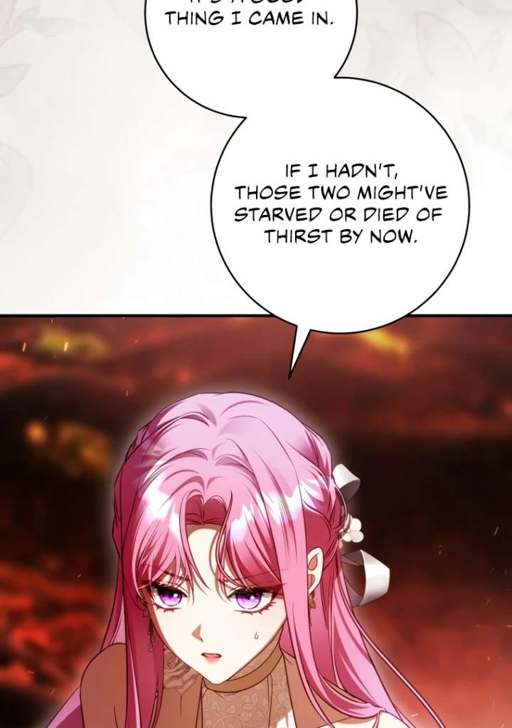 The Flower Who Bears The Sword Chapter 45 page 64