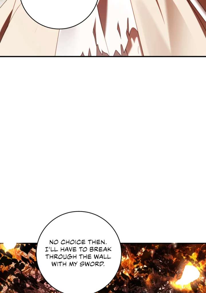 The Flower Who Bears The Sword Chapter 45 page 95