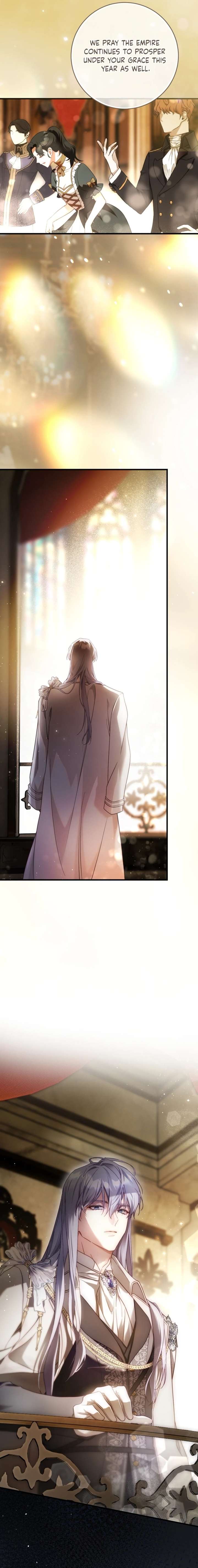 The Flower Who Bears The Sword Chapter 47 page 7