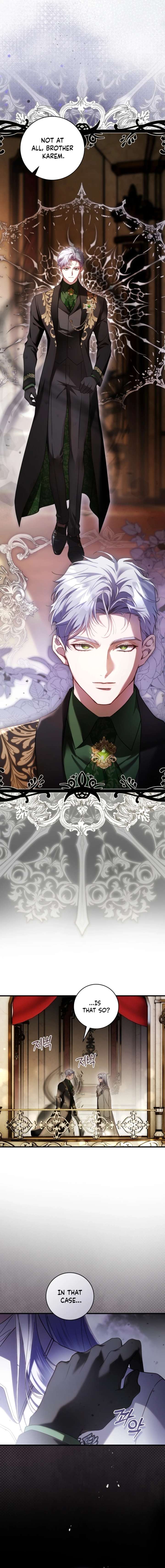 The Flower Who Bears The Sword Chapter 47 page 10