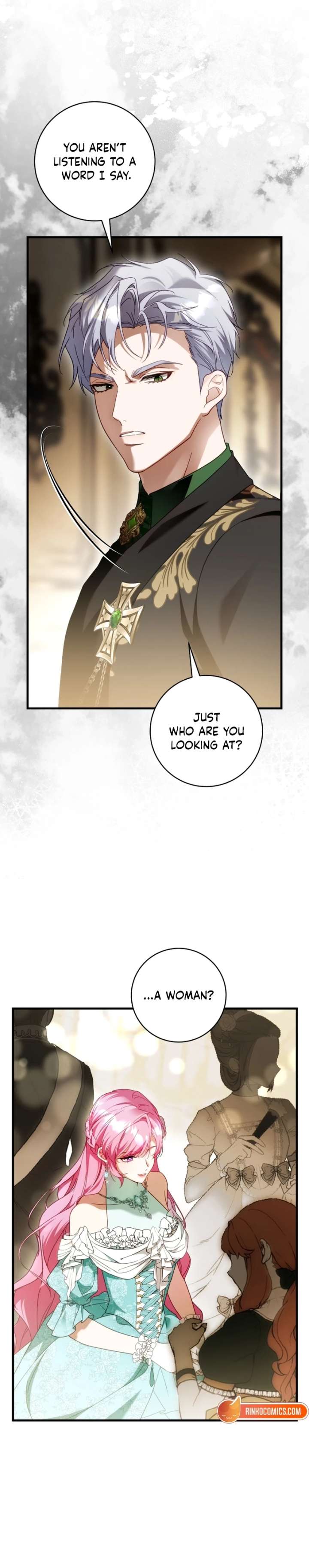 The Flower Who Bears The Sword Chapter 47 page 14