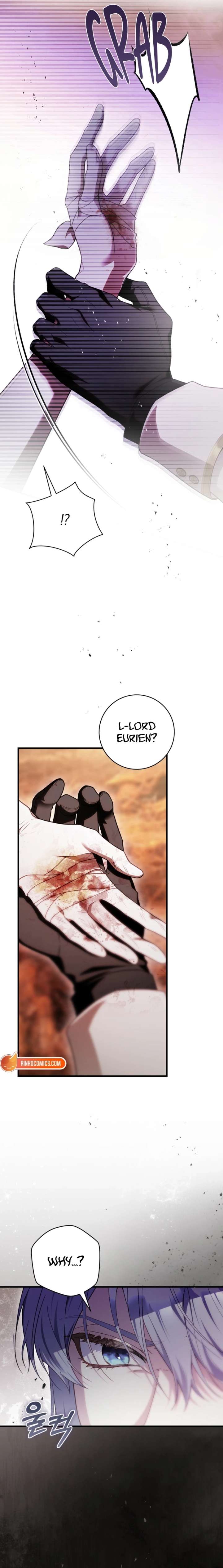 The Flower Who Bears The Sword Chapter 47 page 21