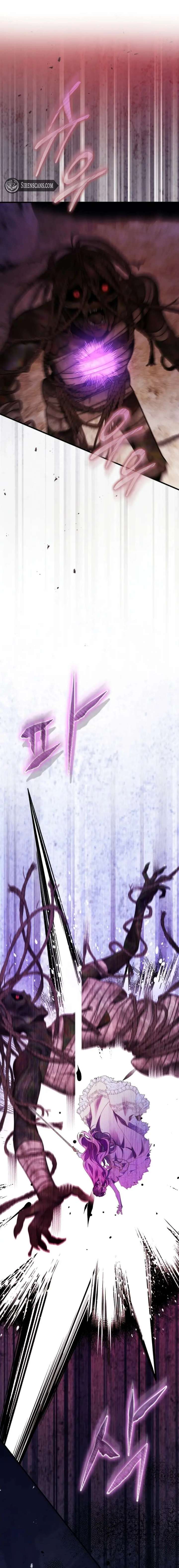 The Flower Who Bears The Sword Chapter 49 page 5