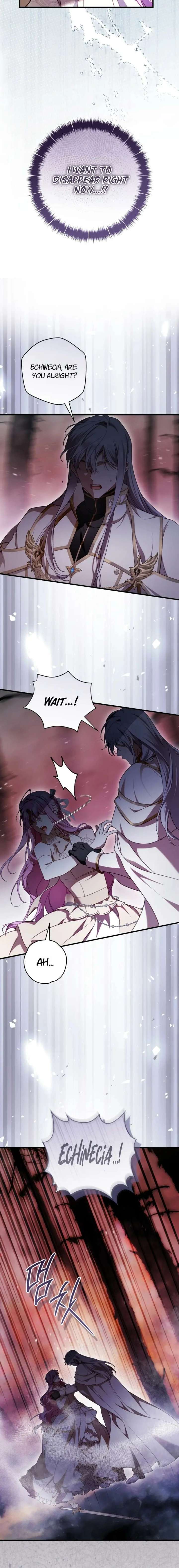 The Flower Who Bears The Sword Chapter 49 page 11