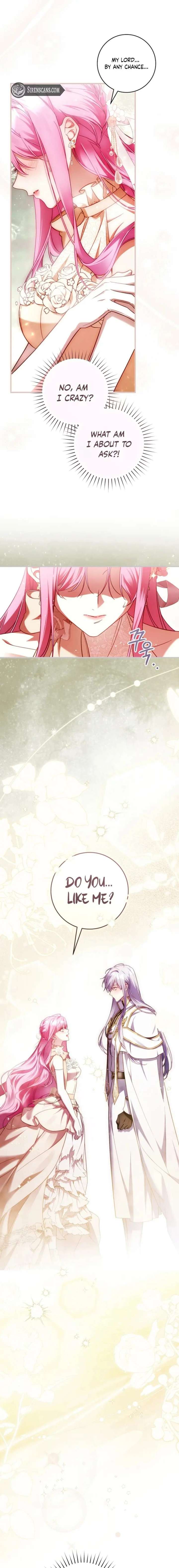 The Flower Who Bears The Sword Chapter 49 page 24
