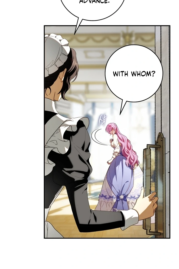 The Flower Who Bears The Sword Chapter 5 page 4
