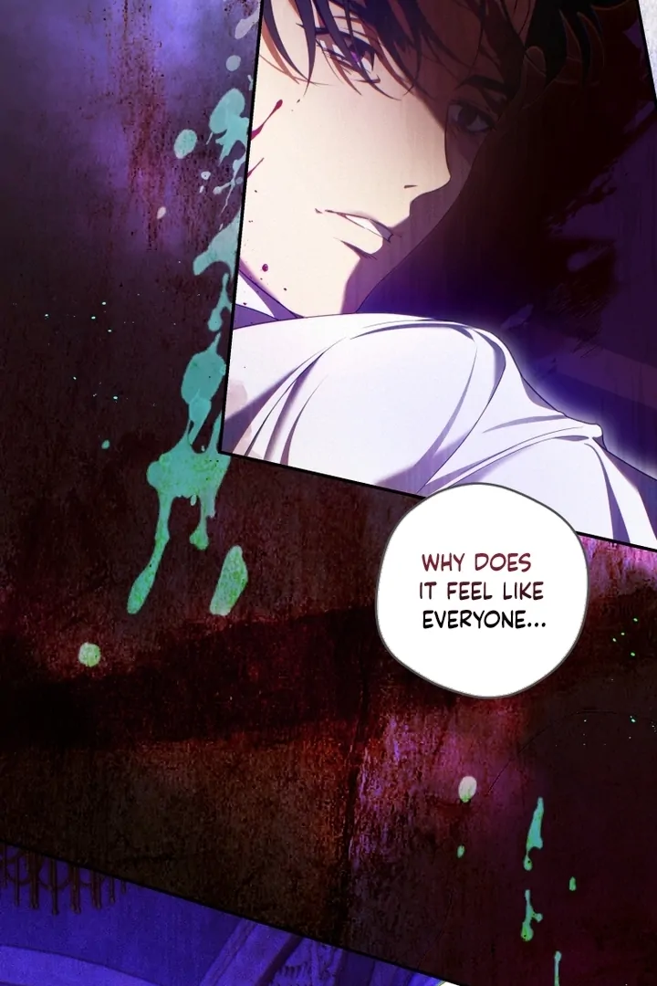 The Flower Who Bears The Sword Chapter 5 page 19