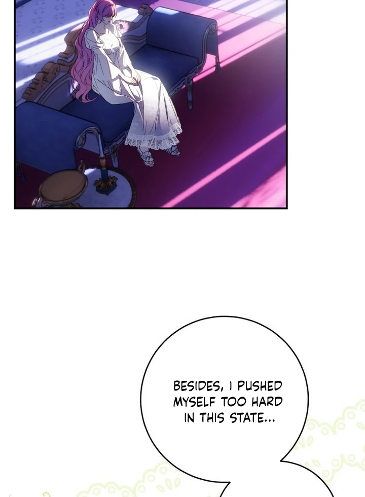 The Flower Who Bears The Sword Chapter 5 page 45