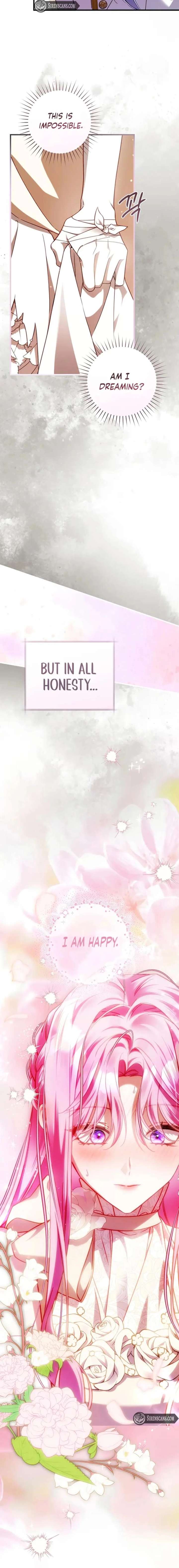 The Flower Who Bears The Sword Chapter 50 page 3